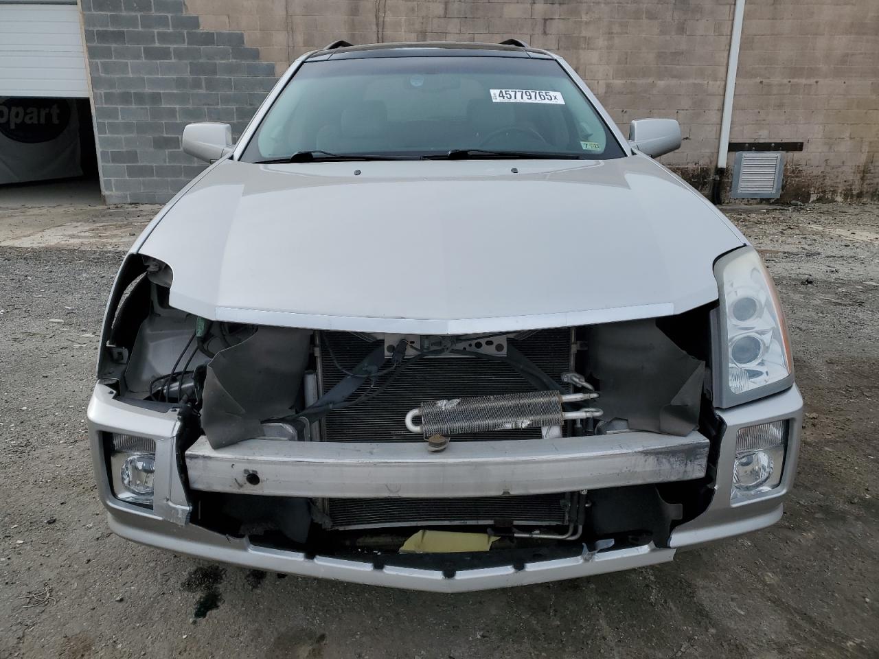2008 Cadillac SRX - Image 5
