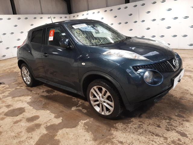 2012 NISSAN JUKE ACENT