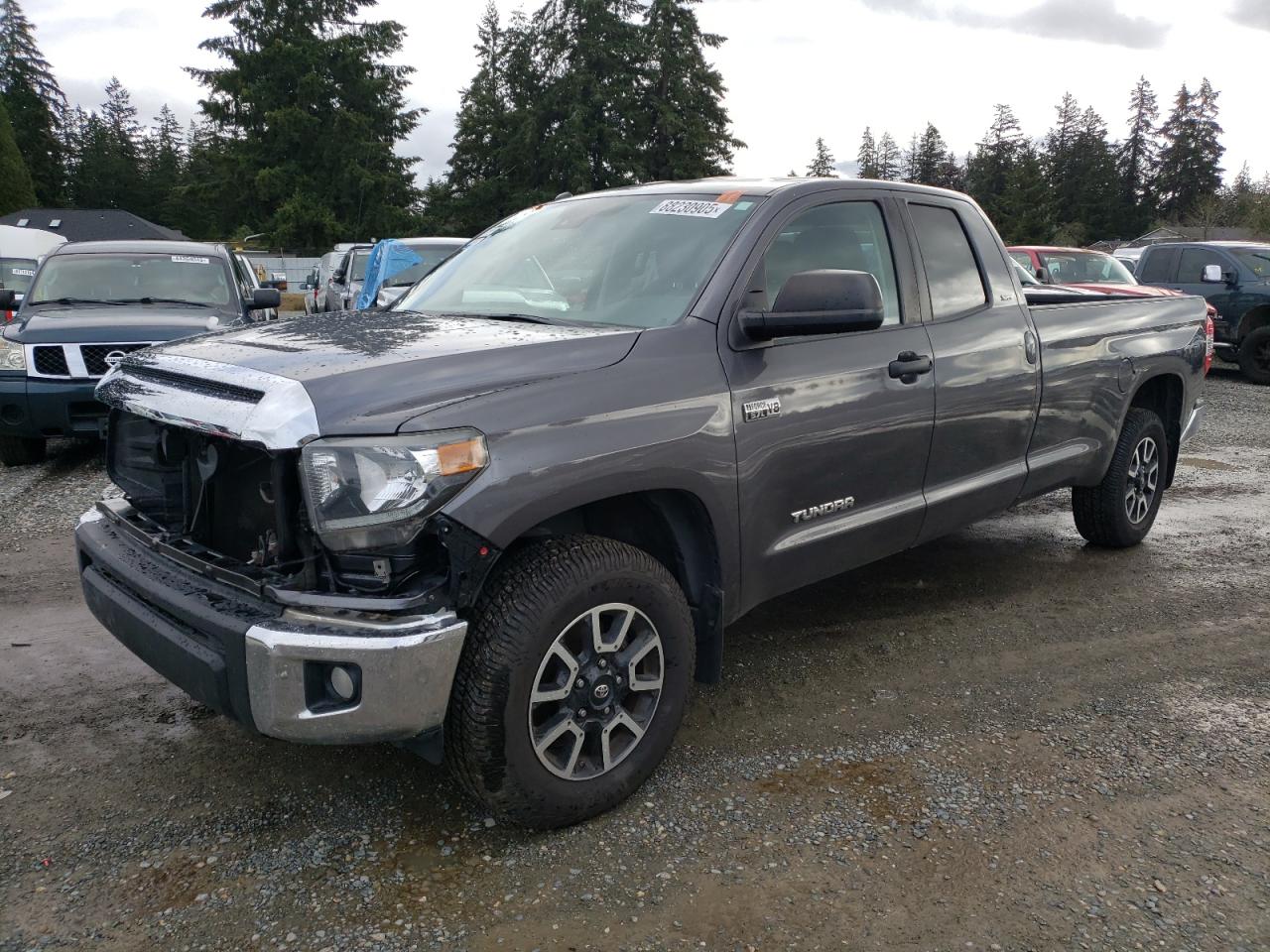 2019 Toyota Tundra - Image 1