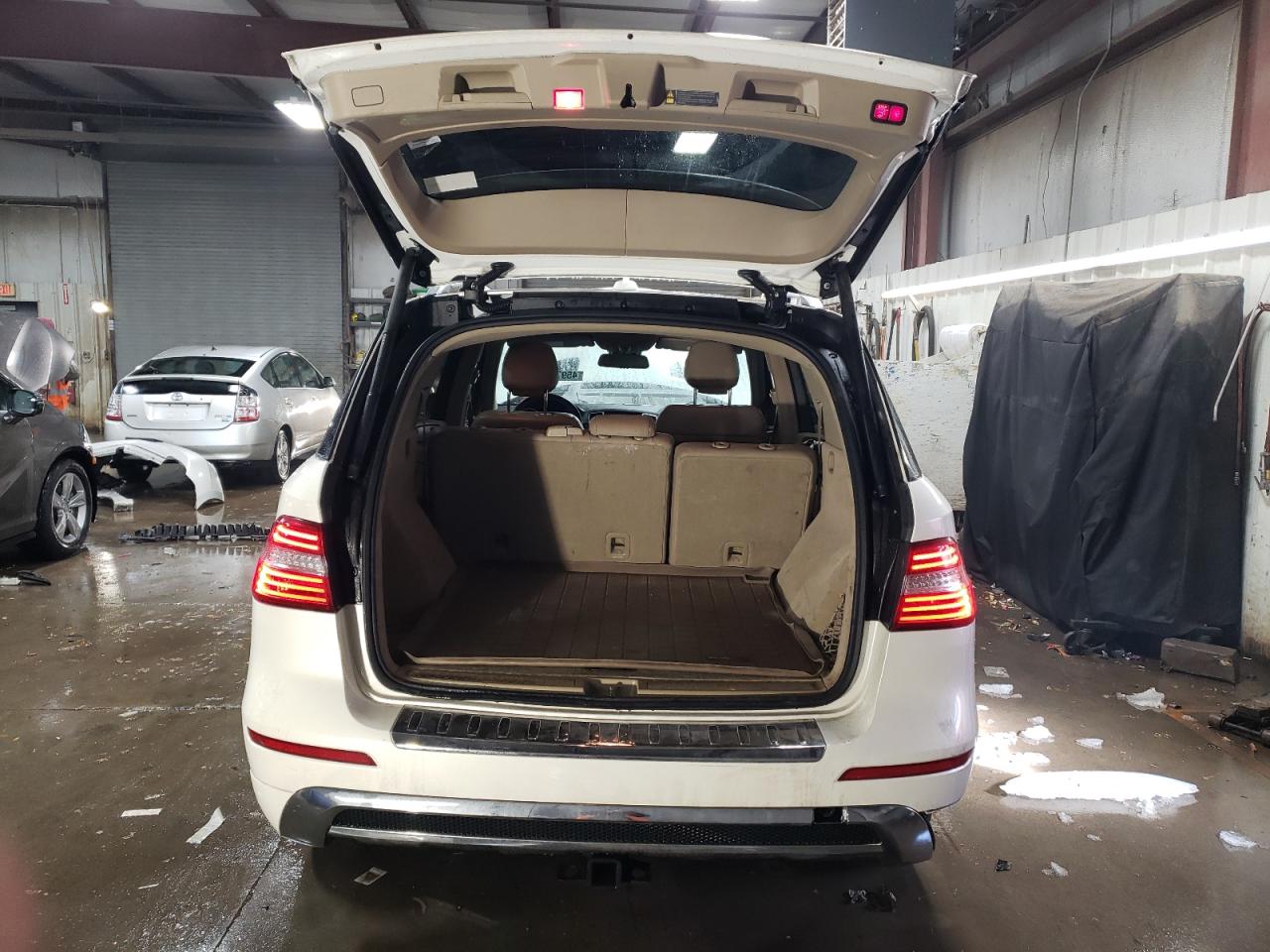 2015 Mercedes-Benz M-klasse - Image 6