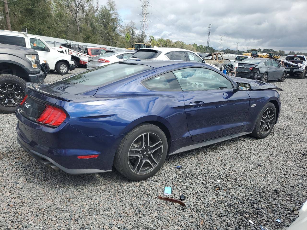 2020 Ford Mustang - Image 3
