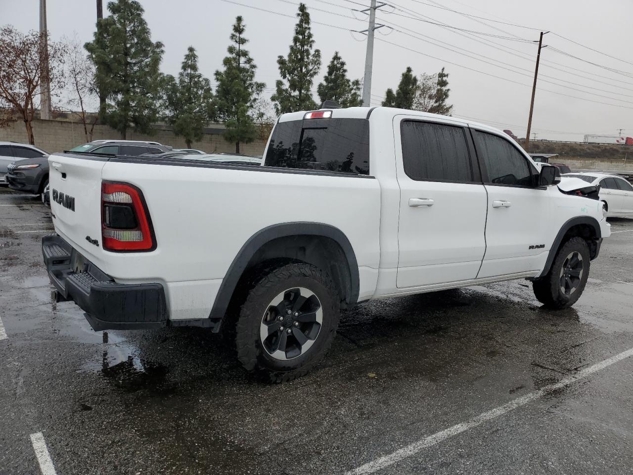 2020 RAM 1500 - Image 3