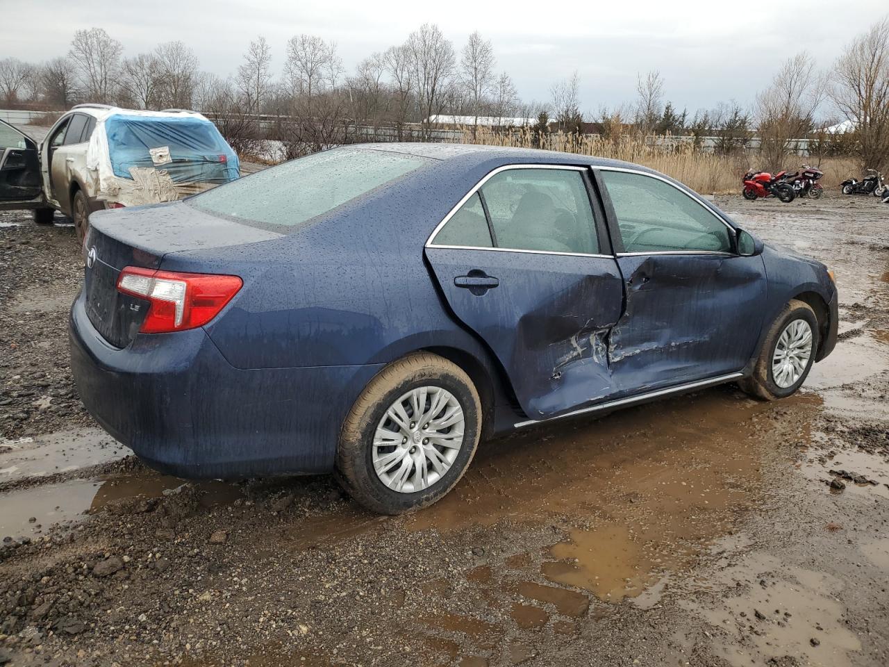 2014 Toyota Camry - Image 3