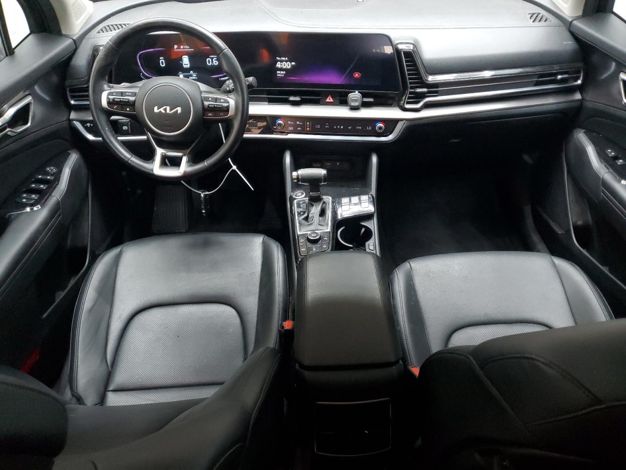 2023 Kia Sportage - Image 8