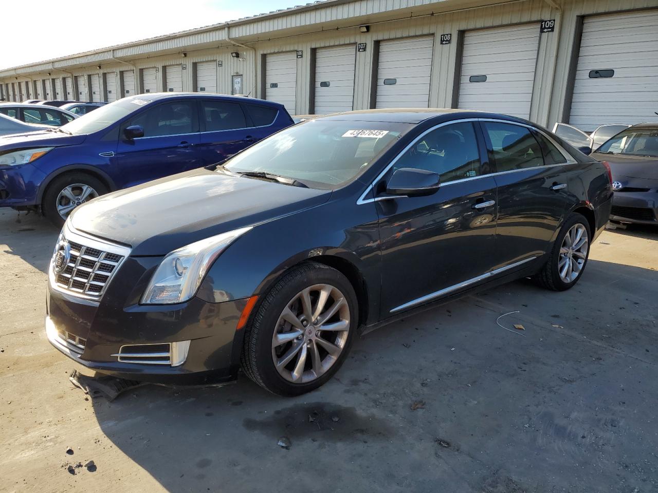 2013 Cadillac XTS - Image 1