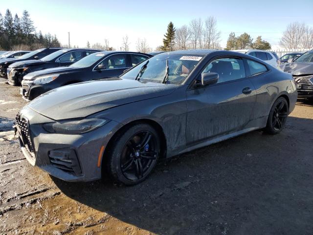 2023 BMW 430XI  for sale at Copart ON - TORONTO