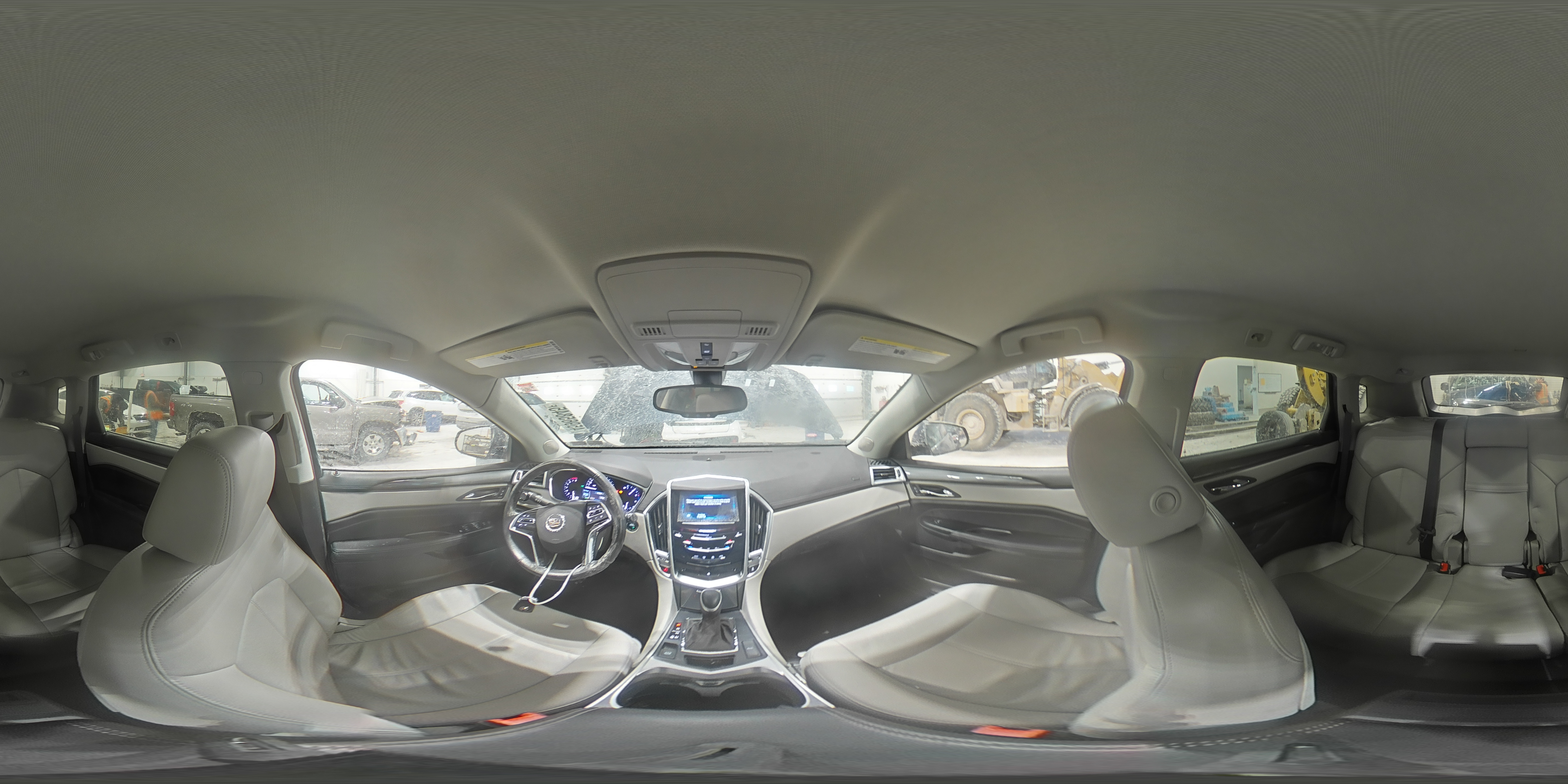 2016 Cadillac SRX - Image 14