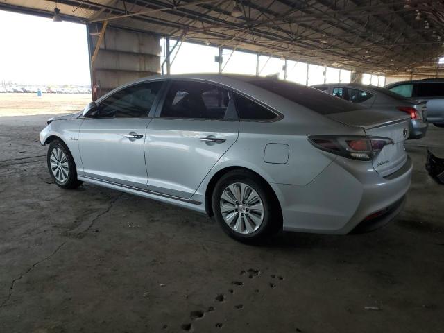 Седаны HYUNDAI SONATA 2016 Серебристый