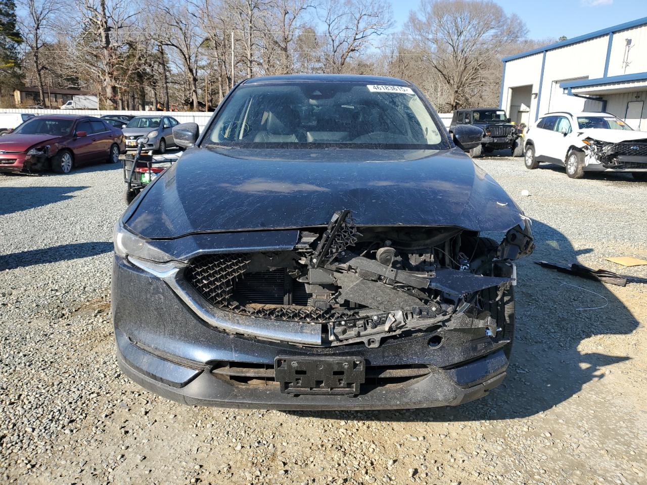 2021 Mazda CX-5 - Image 5