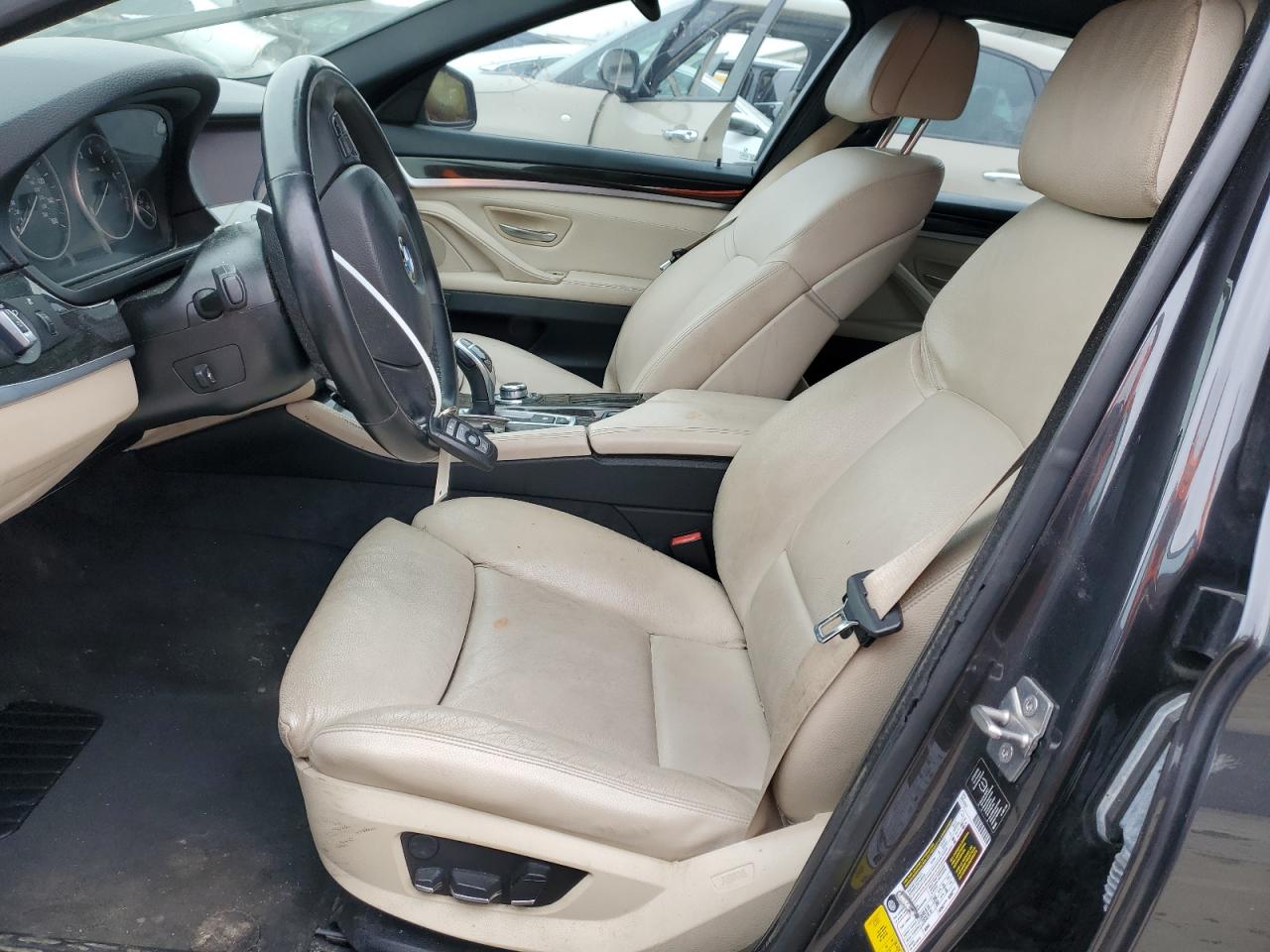 2012 BMW 5er - Image 7
