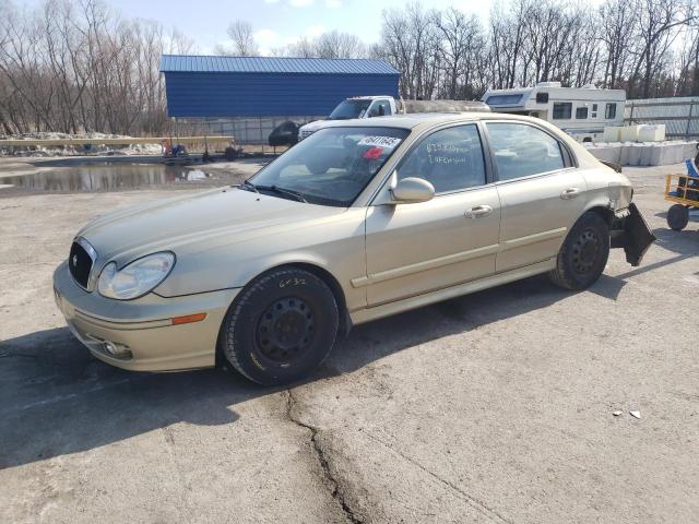 2002 Hyundai Sonata Gl