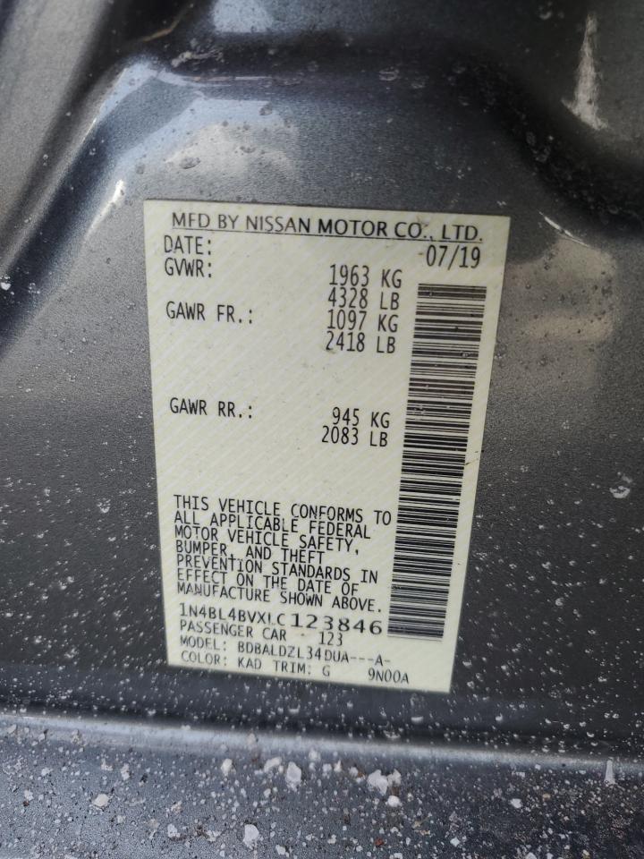 2020 Nissan Altima - Image 13