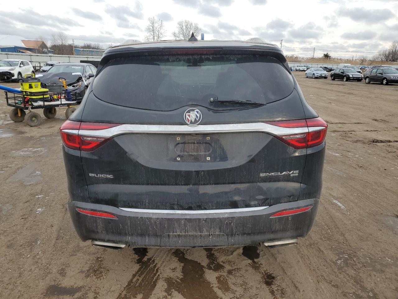 2018 Buick Enclave - Image 6