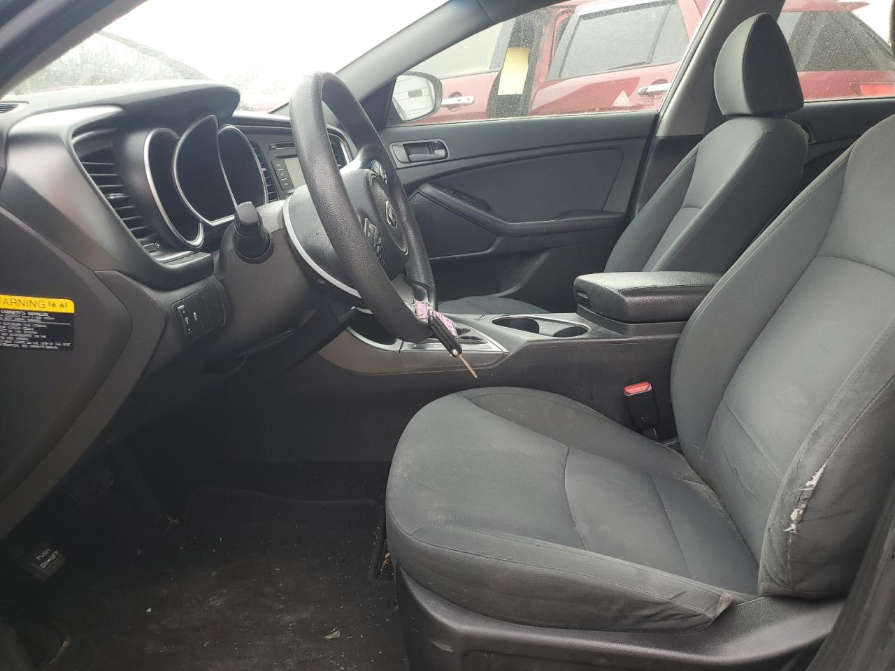 2015 Kia Optima - Image 7