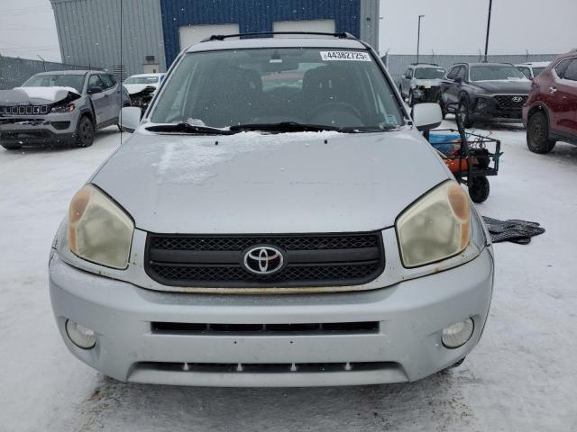 2005 TOYOTA RAV4 