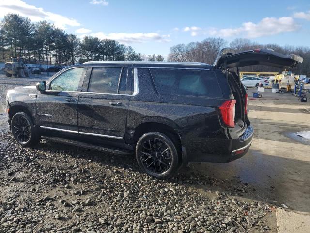  GMC YUKON 2023 Black