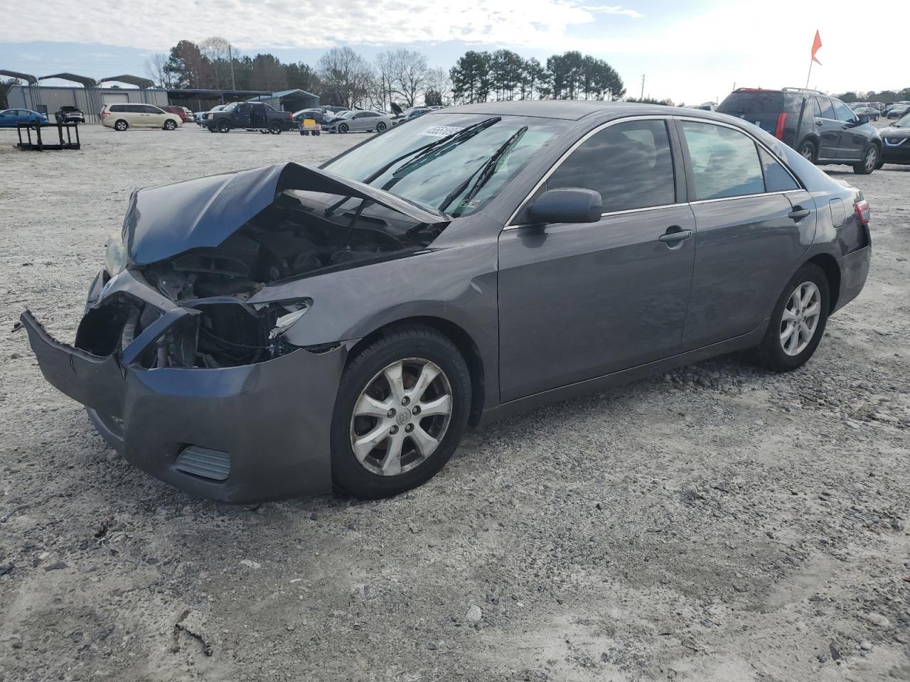 2011 Toyota Camry - Image 1