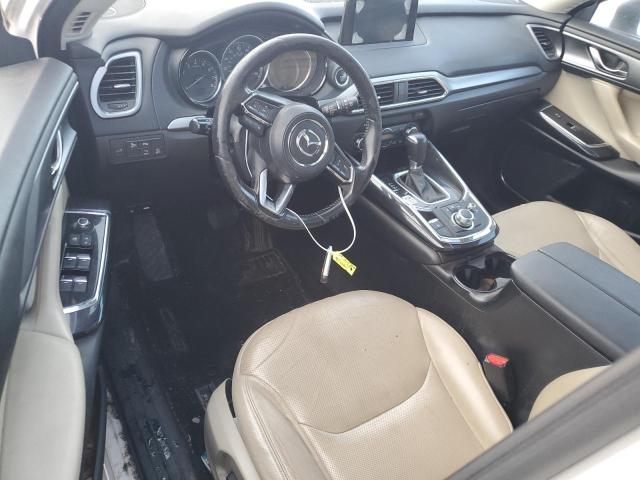 Паркетники MAZDA CX-9 2016 Белы