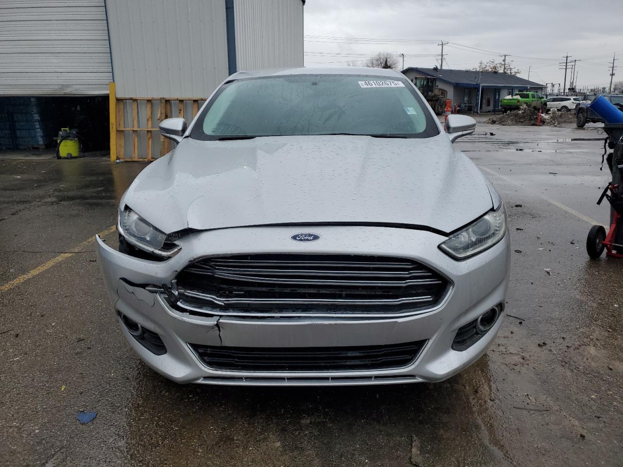 2015 Ford Fusion - Image 5