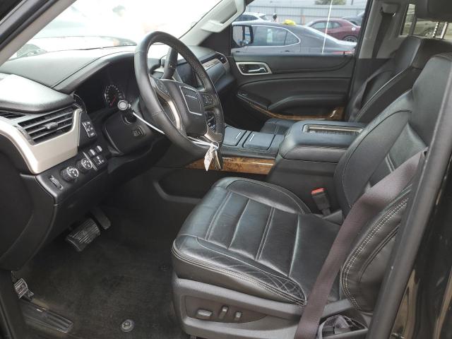  GMC YUKON 2016 Czarny
