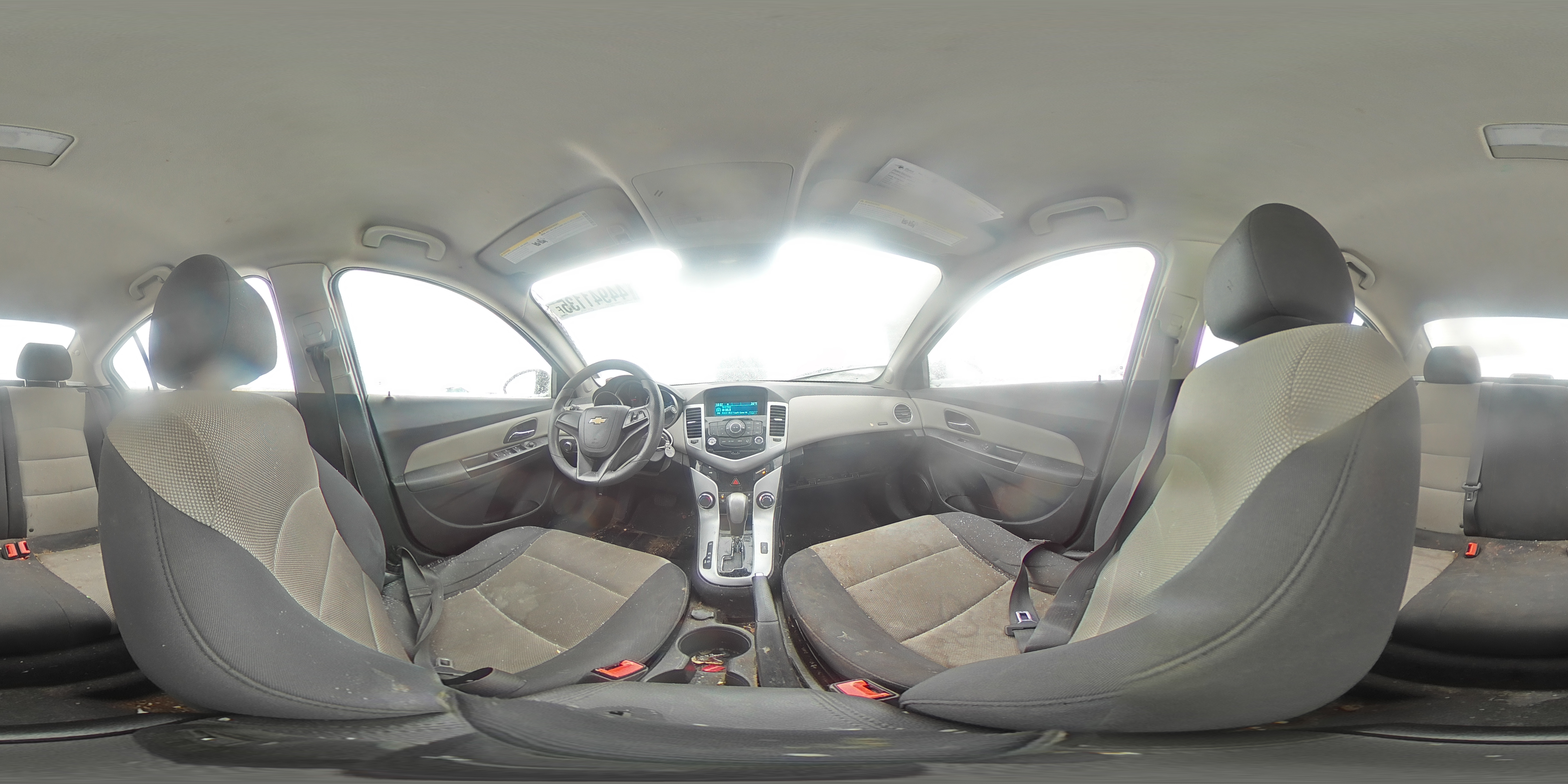 2016 Chevrolet Cruze - Image 12
