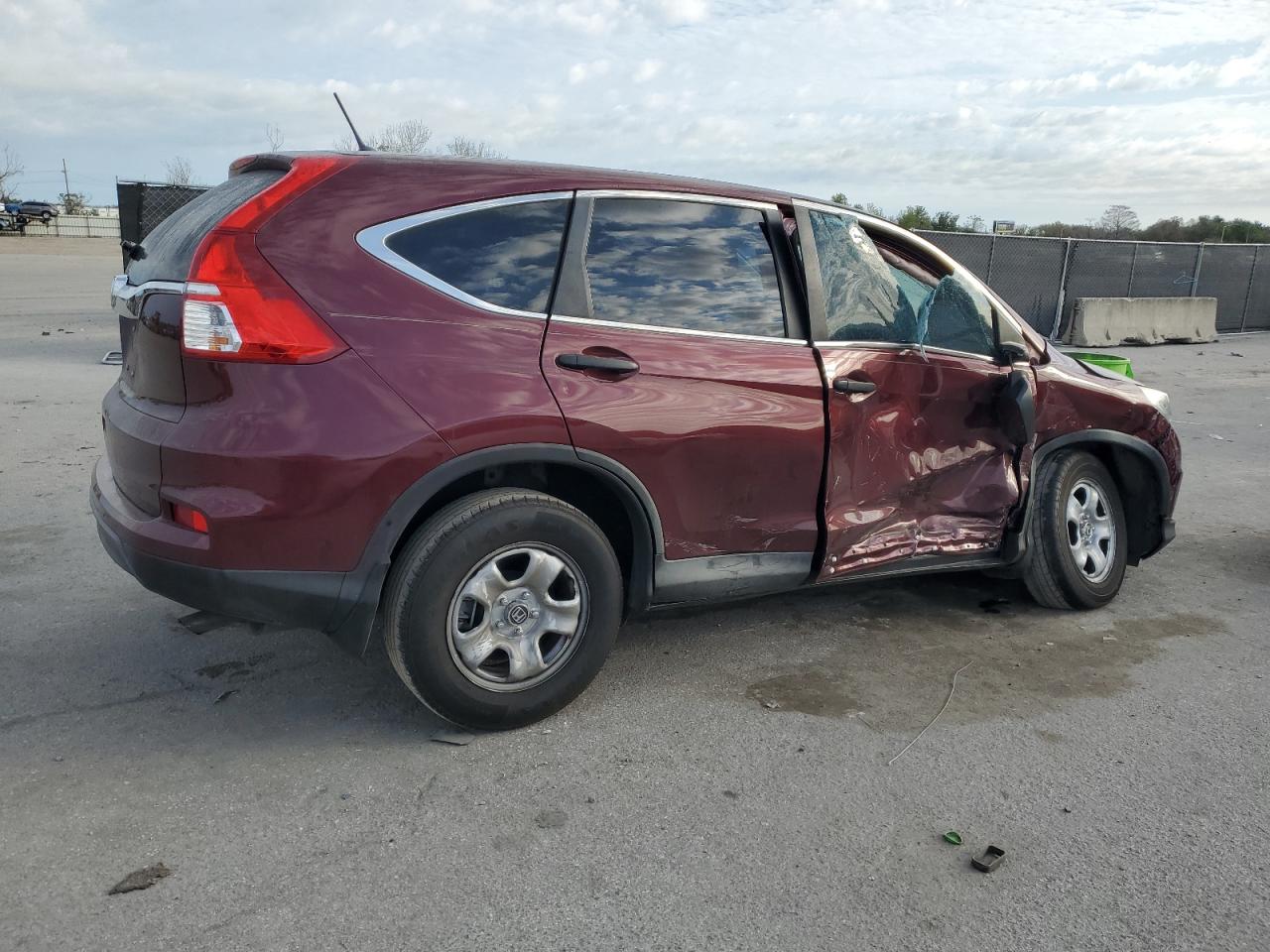 2015 Honda CR-V - Image 3