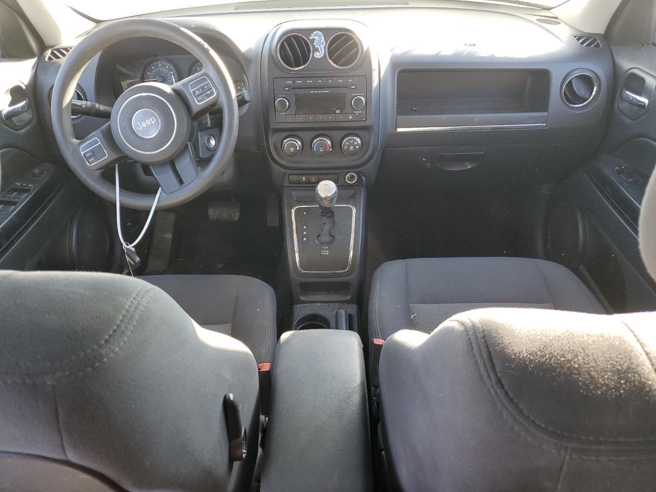 2015 Jeep Liberty (Patriot) - Image 8