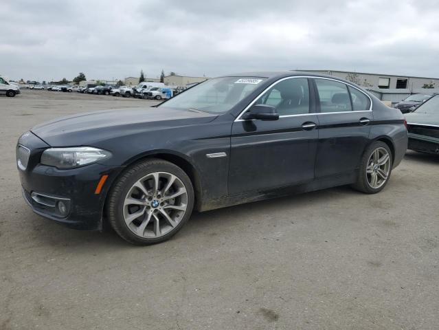 2014 Bmw 535 D