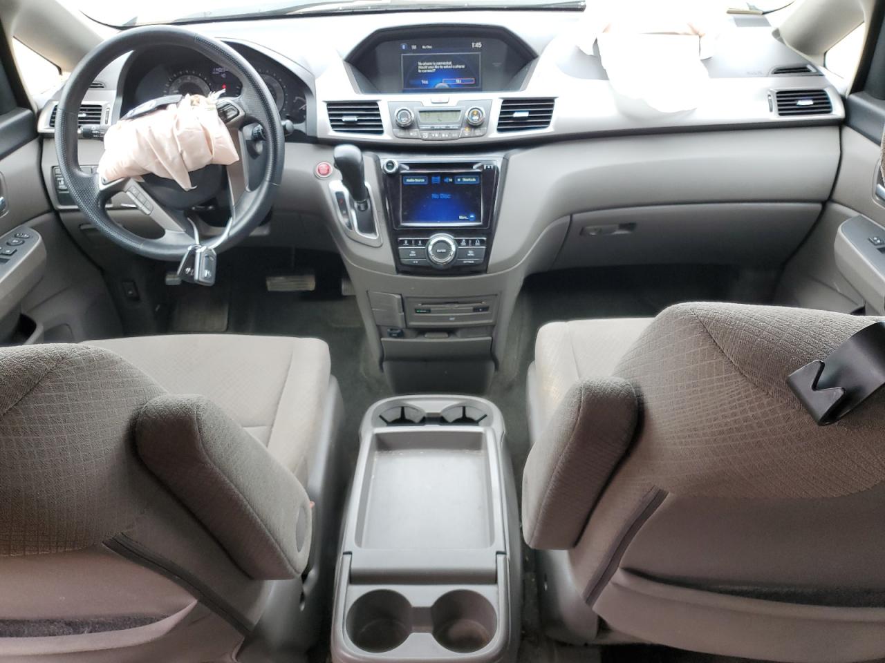 2016 Honda Odyssey - Image 8