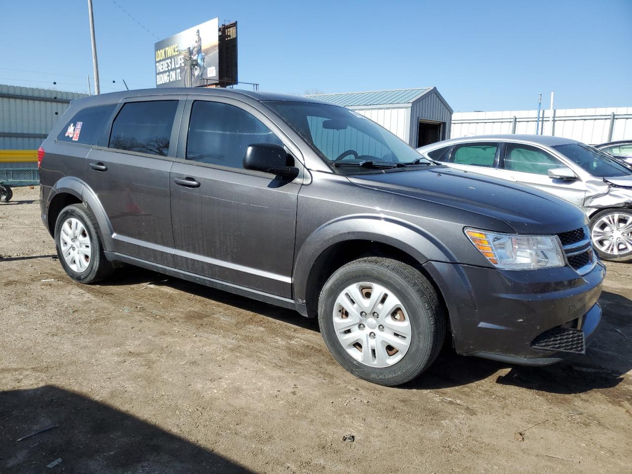 2014 Dodge Journey - Image 4