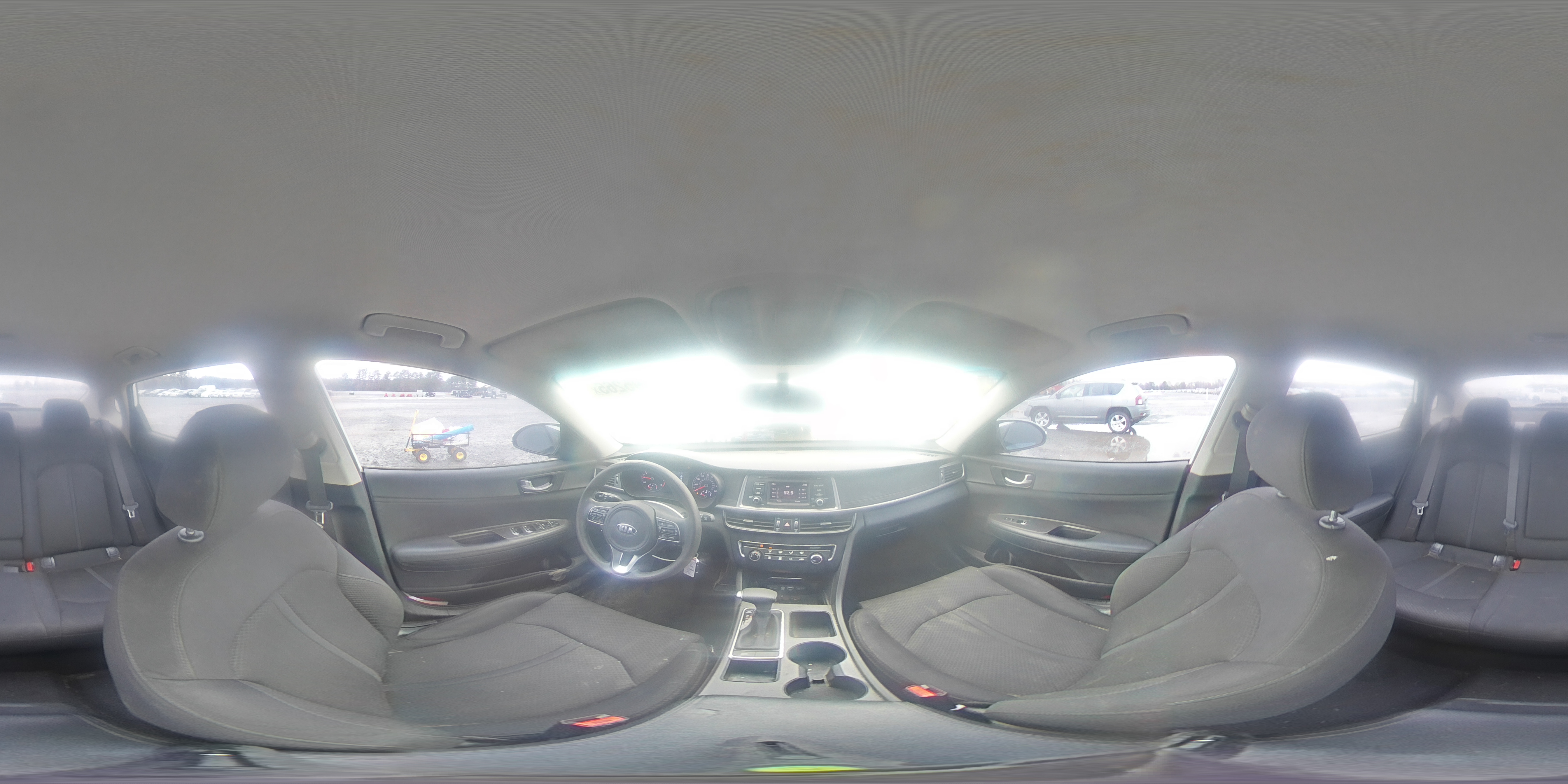 2017 Kia Optima - Image 12