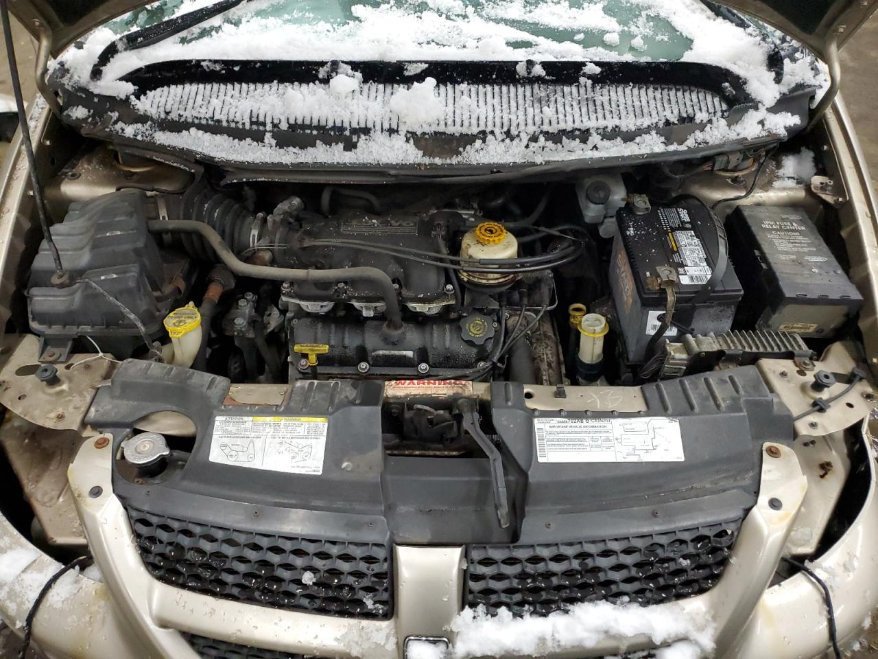 2003 Dodge Caravan - Image 14