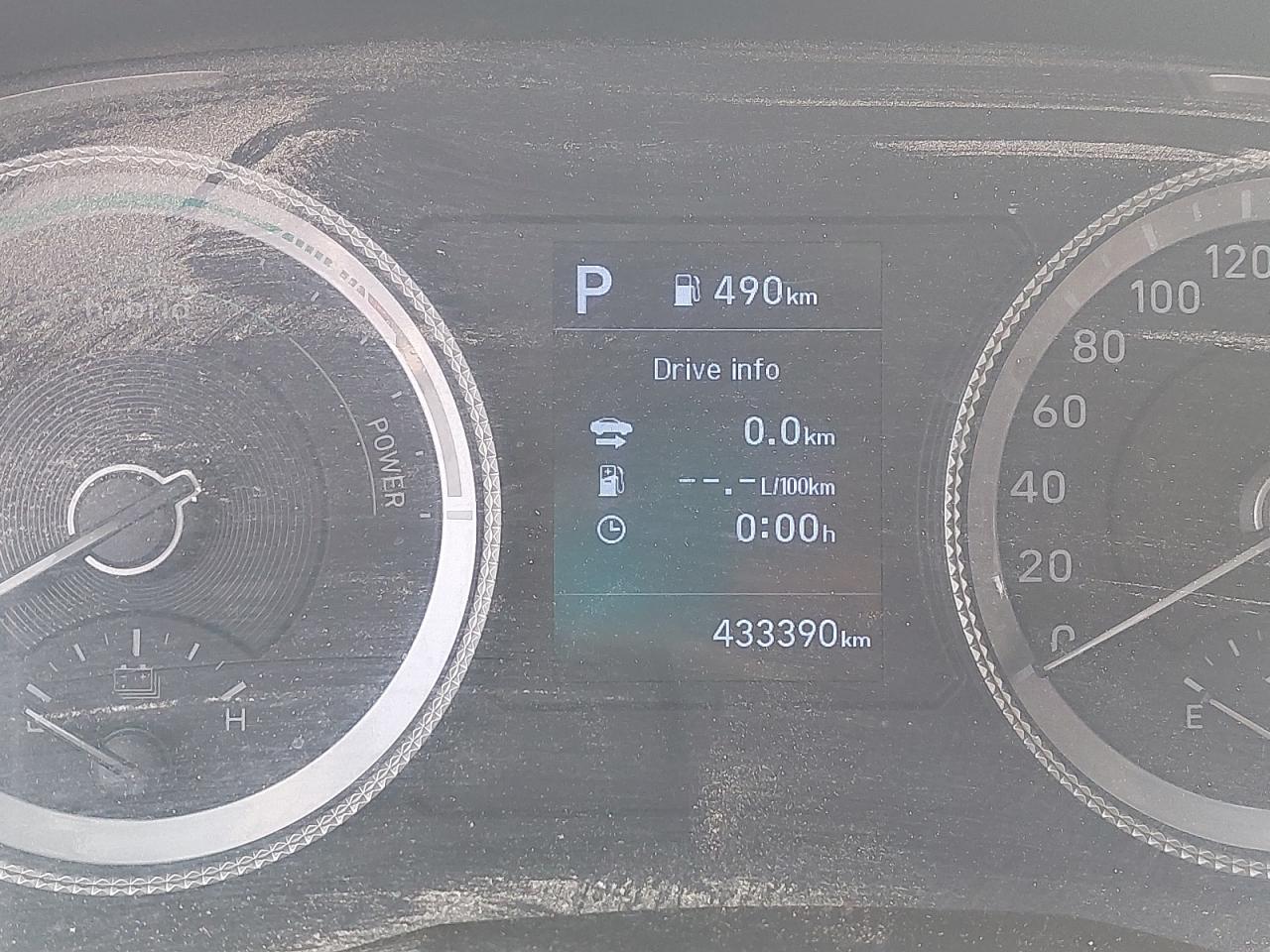 KMHL241J2PA052607 - 2023 Hyundai Sonata - #47147535