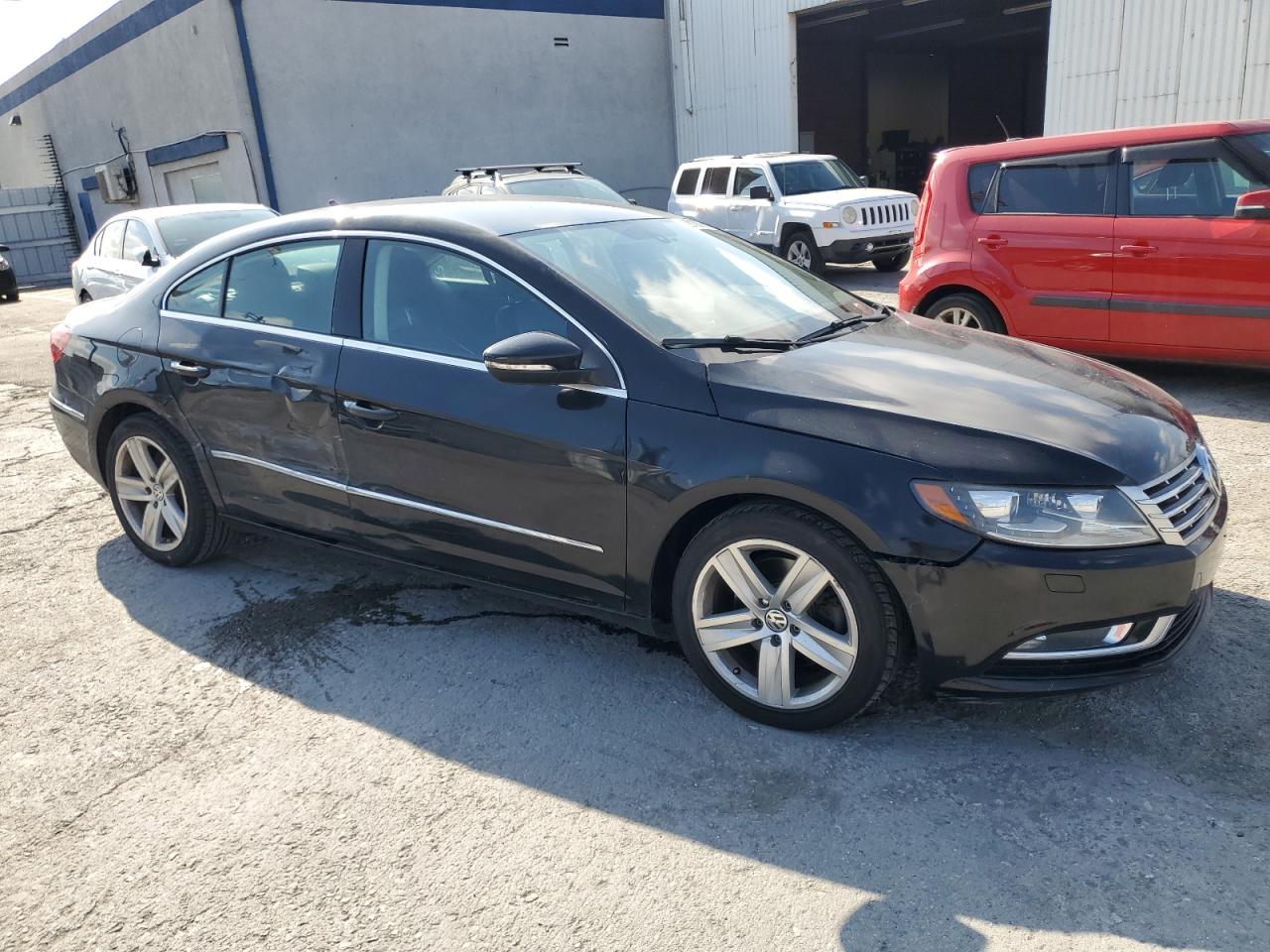 2015 Volkswagen Passat CC - Image 4