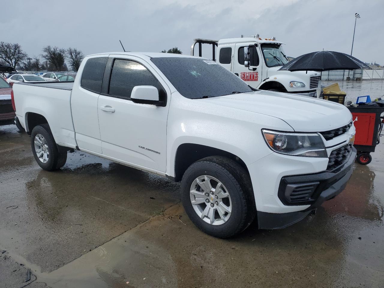 2021 Chevrolet Colorado - Image 4