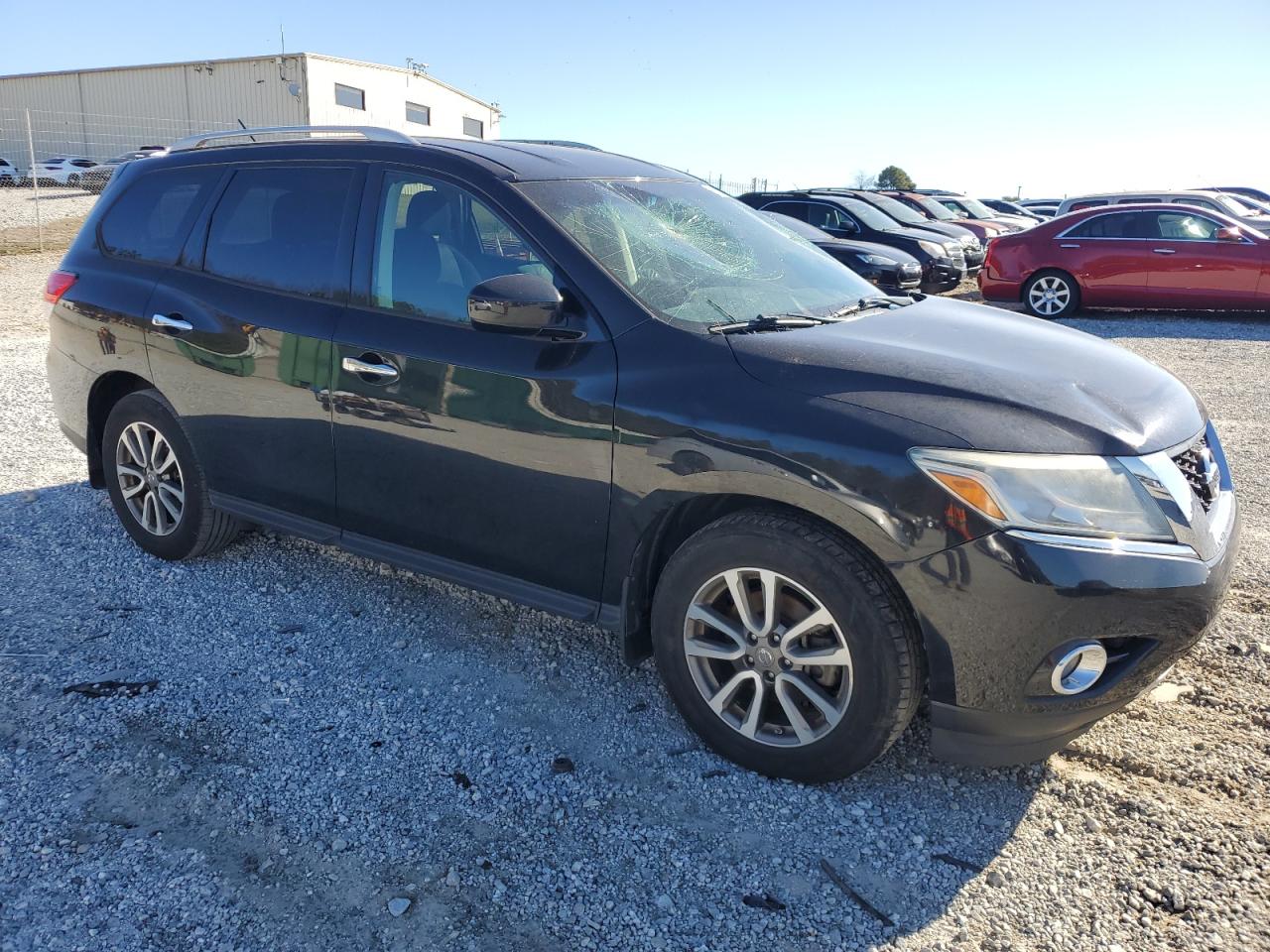 2015 Nissan Pathfinder - Image 4