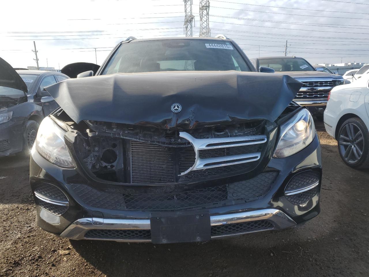 2018 Mercedes-Benz GLE - Image 5