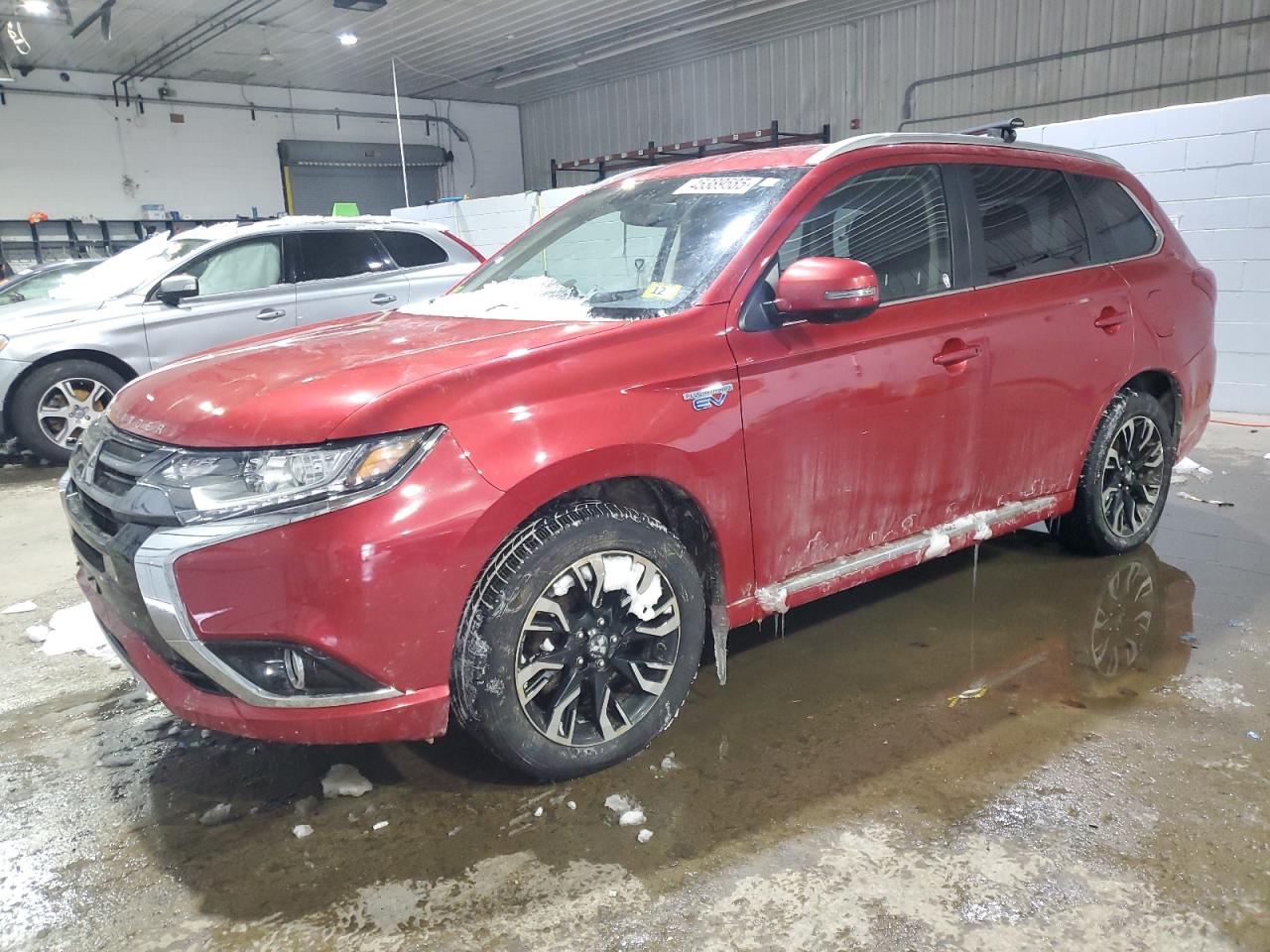 2018 Mitsubishi Outlander - Image 1