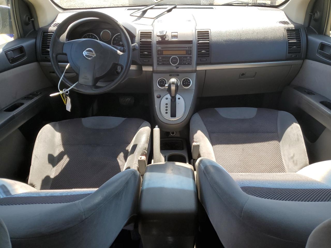 2007 Nissan Sentra - Image 8