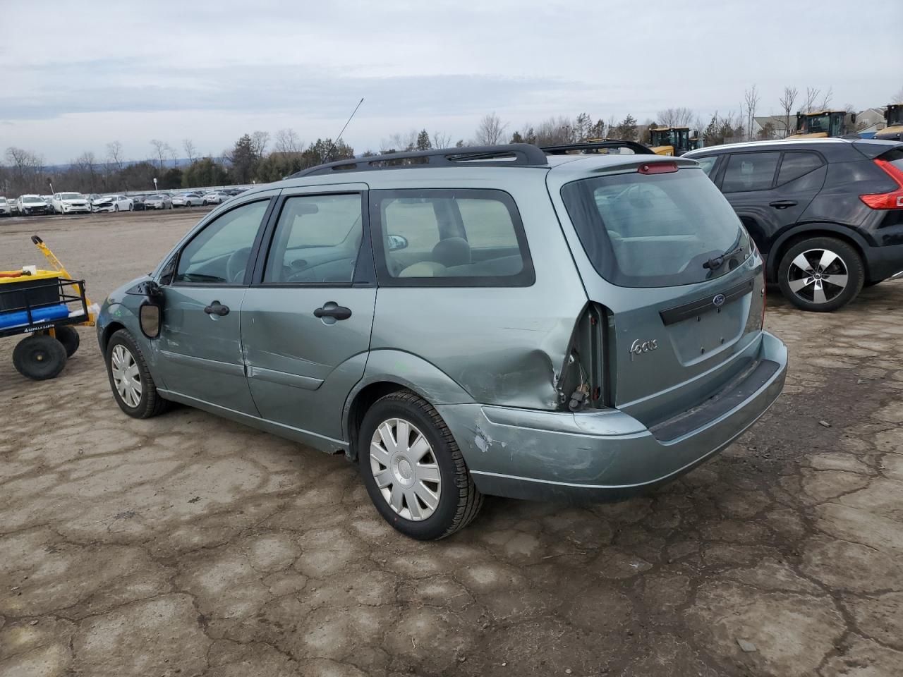 2004 Ford Focus - Image 2