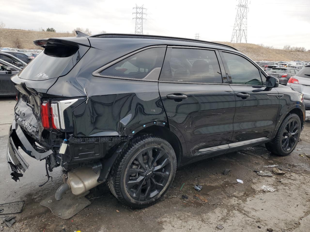 2022 Kia Sorento - Image 3