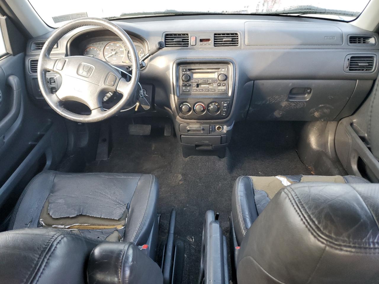 2001 Honda CR-V - Image 8