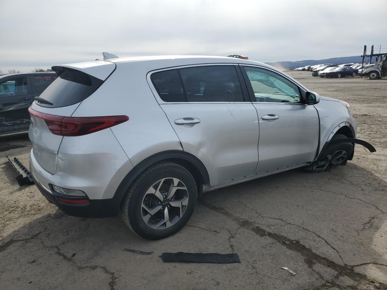 2020 Kia Sportage - Image 3