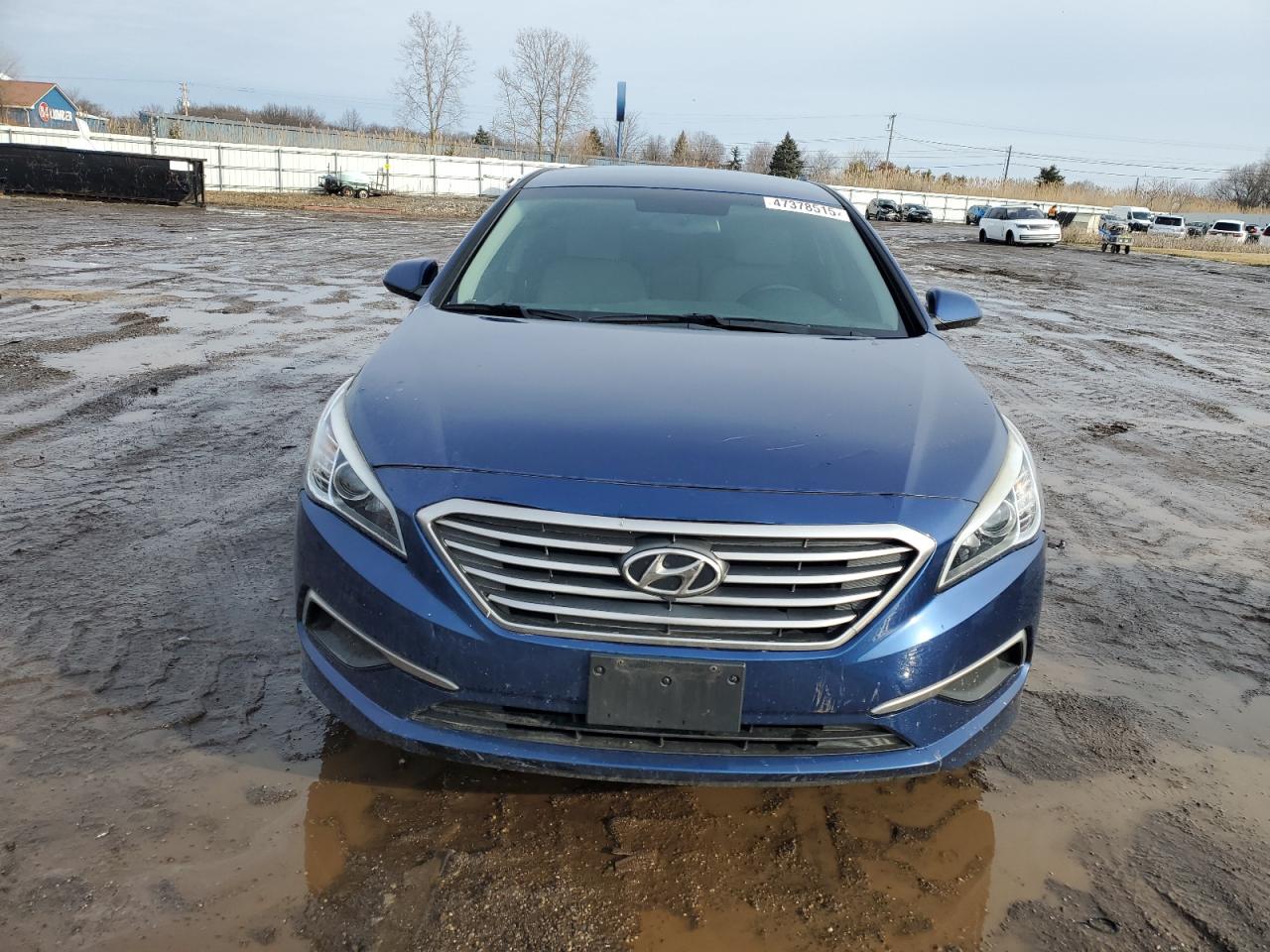 2017 Hyundai Sonata - Image 5