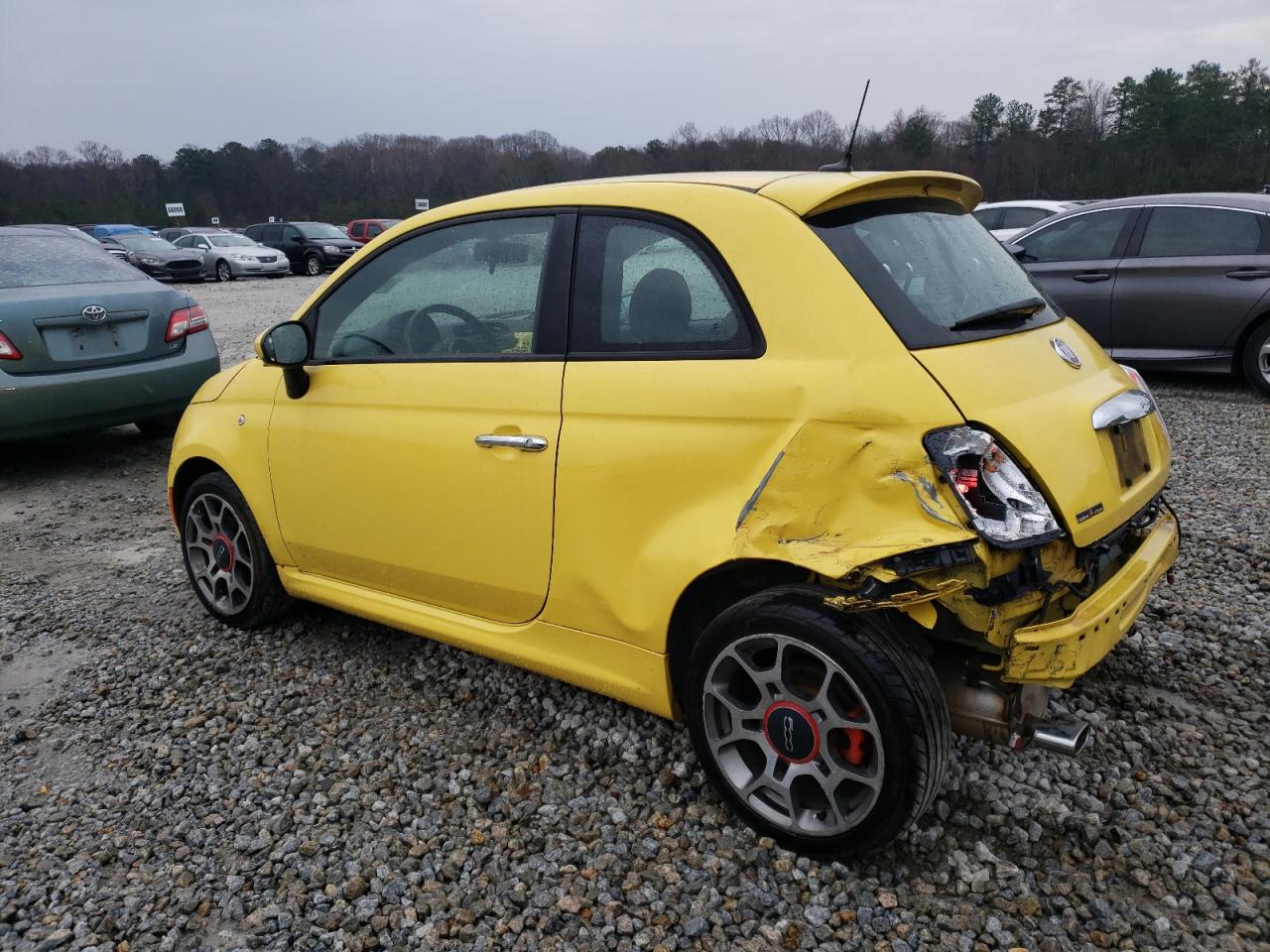 2013 Fiat 500 - Image 2