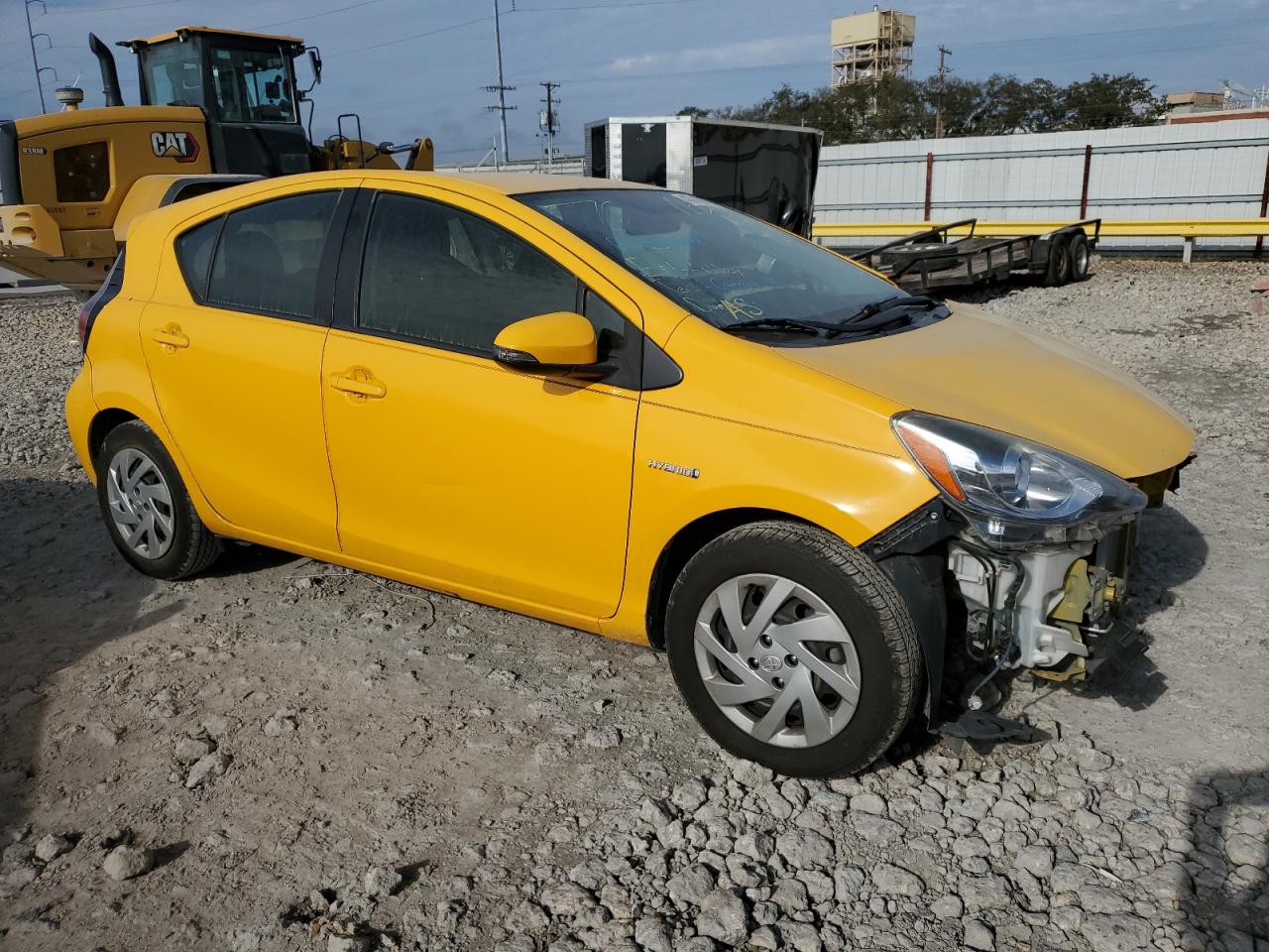 2015 Toyota Prius - Image 4