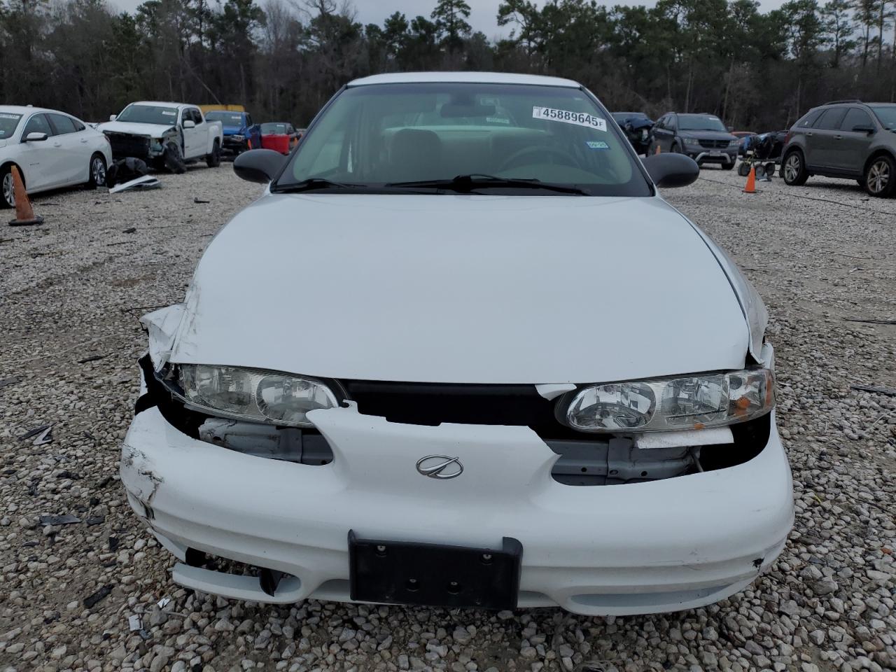 2004 Oldsmobile Alero - Image 5
