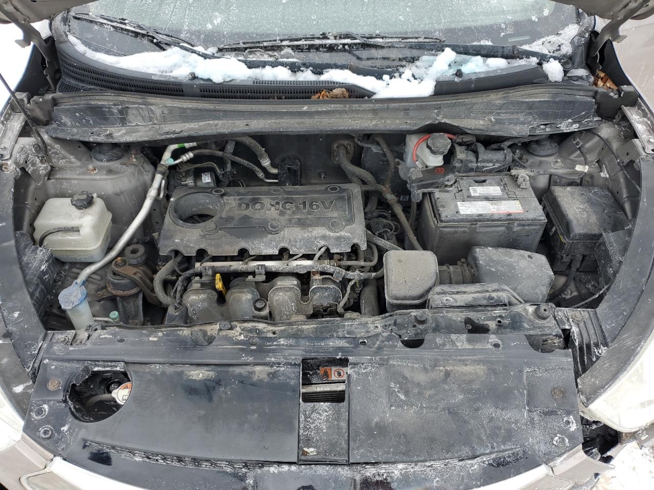 2013 Hyundai Tucson - Image 13