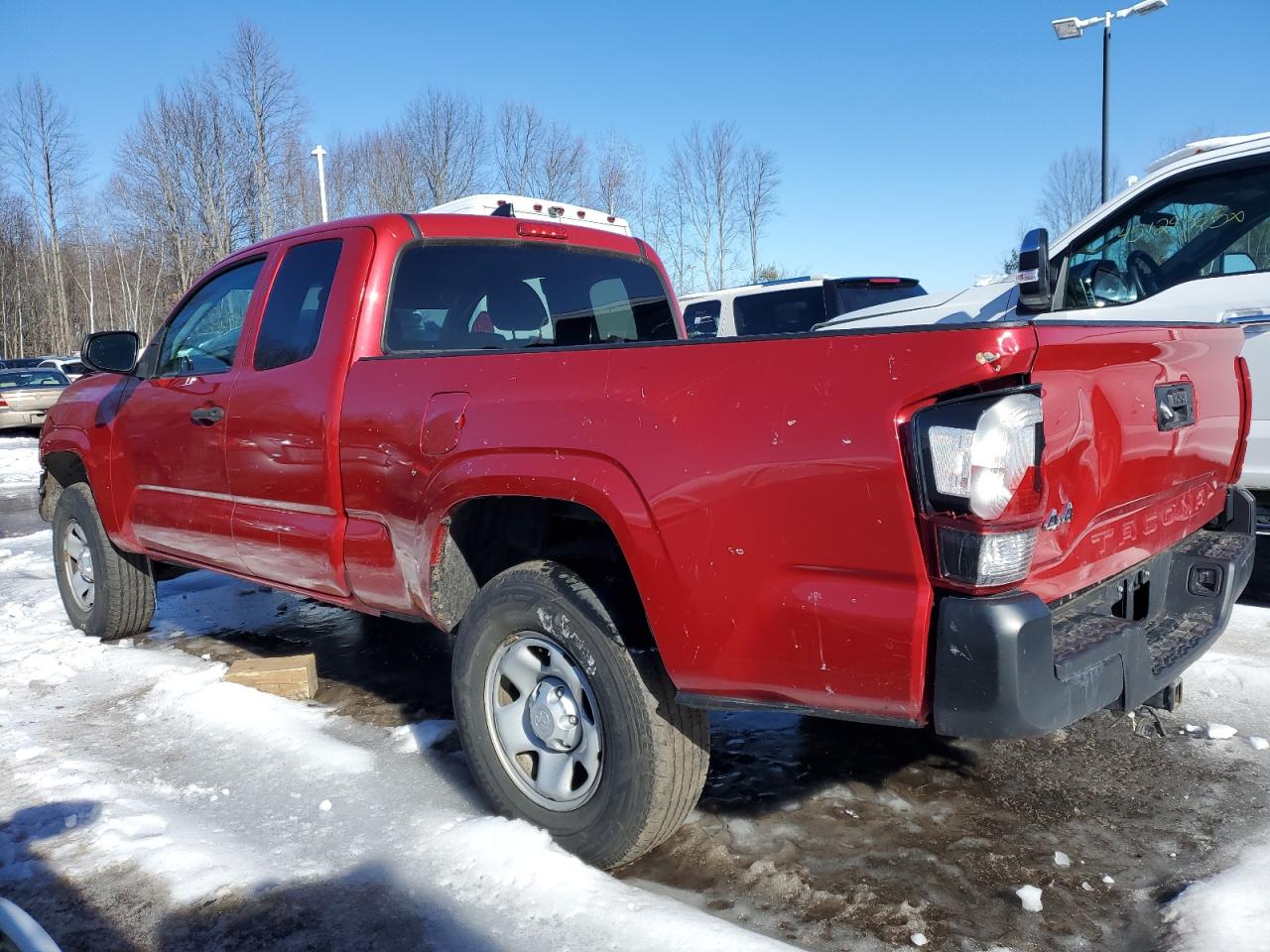 2019 Toyota Tacoma - Image 2