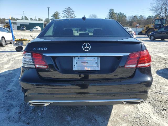  MERCEDES-BENZ E-CLASS 2014 Black
